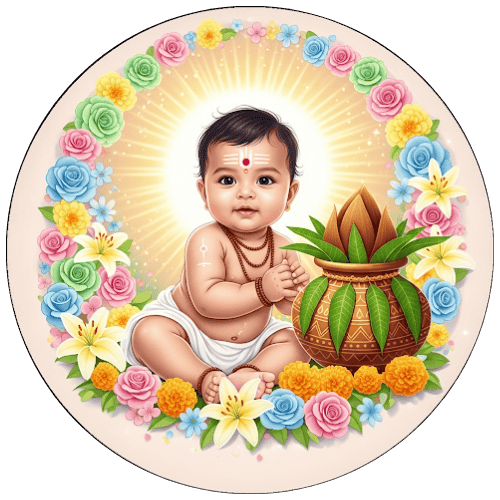 Namkaran Puja Icon