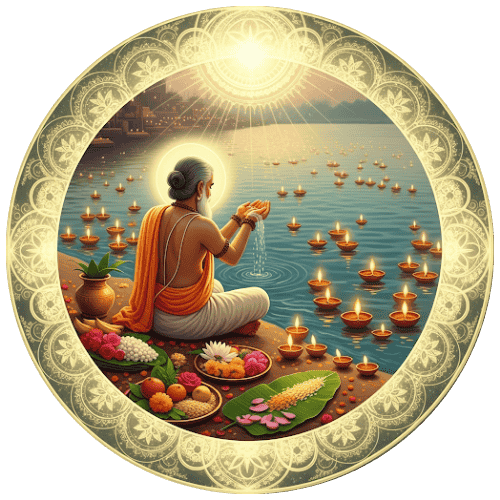 Shraddh Karma Icon