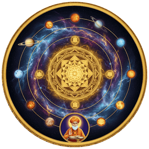 Navgrah Shanti Icon