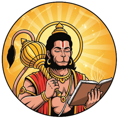 Ramayan Sunderkand Icon