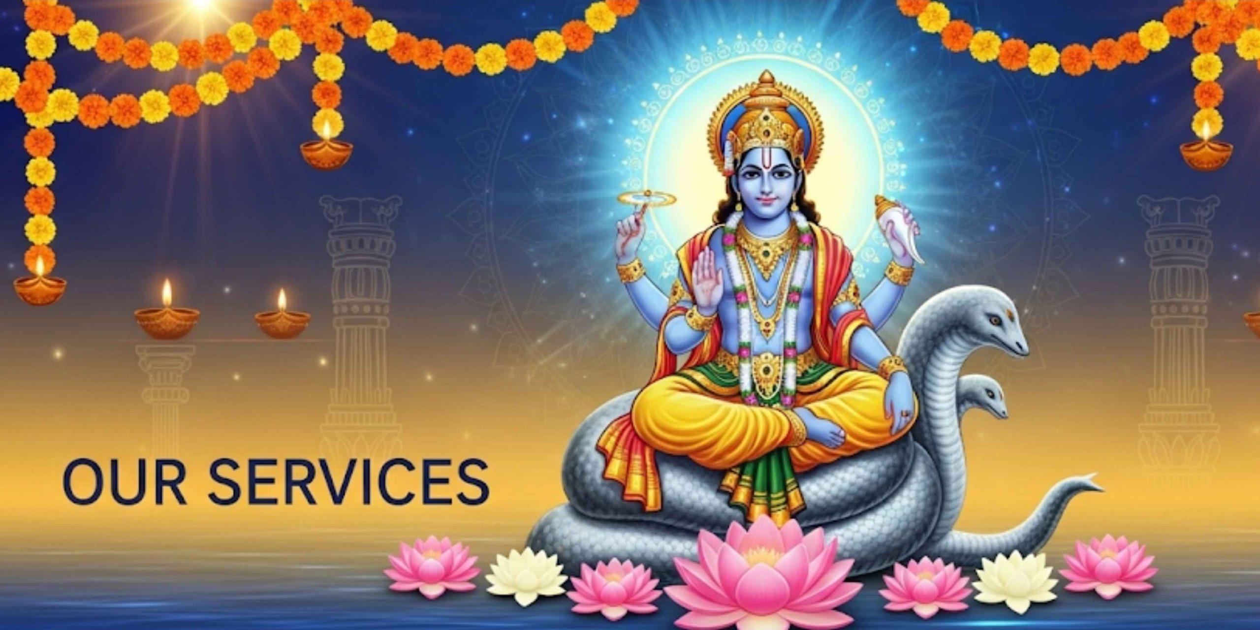 Puja services in Bangalore by Ghar Ka Pandit