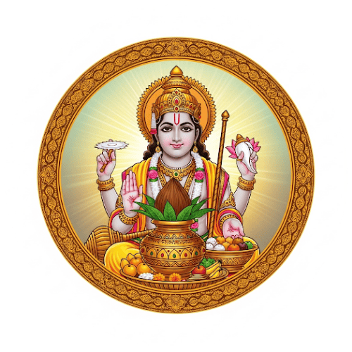 Satyanarayan Puja Icon