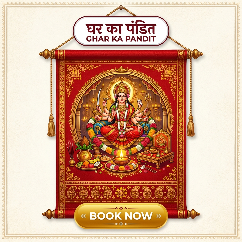Mata Ki Chowki (Durga Puja)
