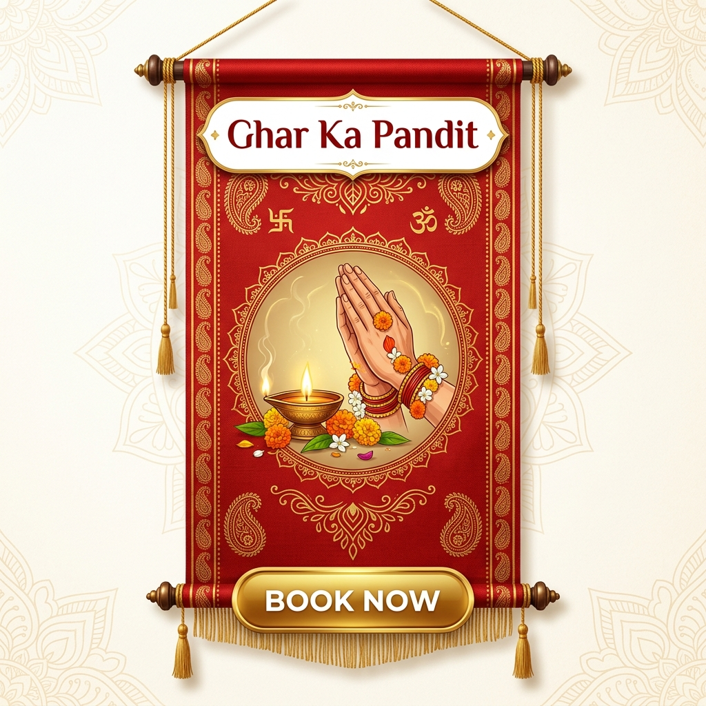 Puja gallery photos from Ghar Ka Pandit Bangalore ceremonies