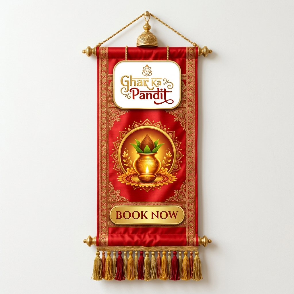 About Ghar Ka Pandit