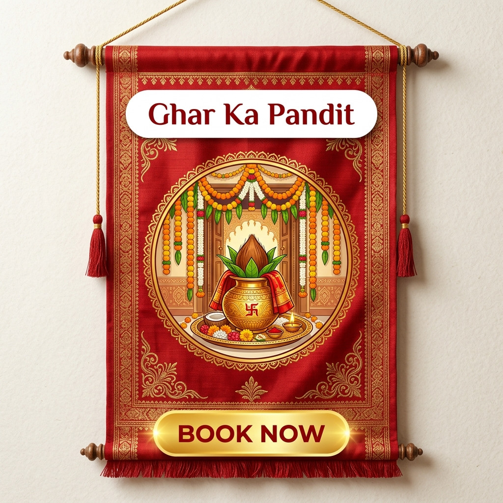 Griha Pravesh Puja (Housewarming)