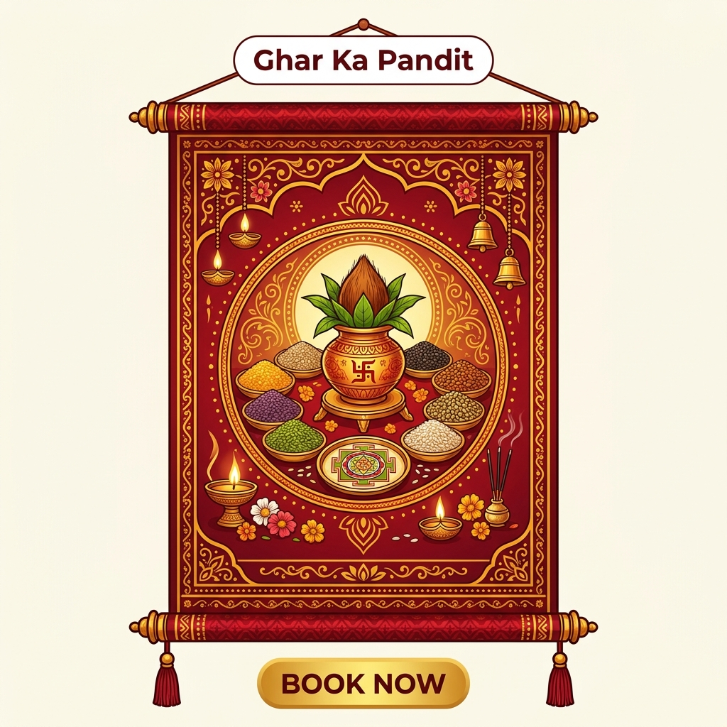 Navgrah Shanti Puja