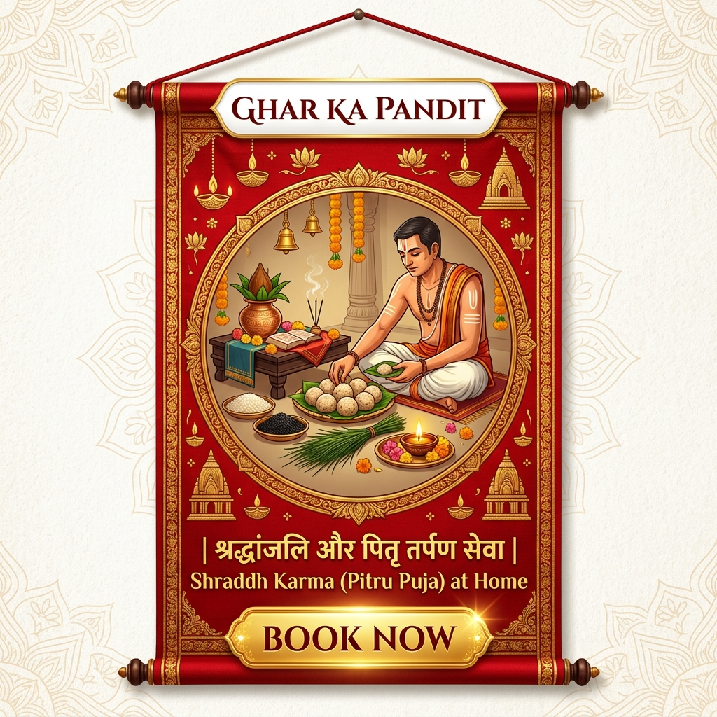 Shraddh Karma & Pitru Puja